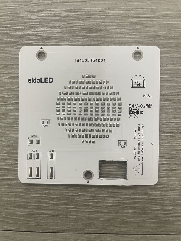 OEM SAR20H Mini Led Light PCB Board Untuk ELDOLED High Power Spot Light