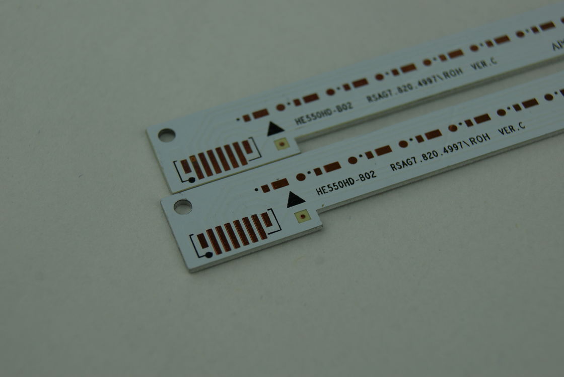 PCB IMS yang disesuaikan dengan 3KV Tahan Tegangan Kinerja Tinggi