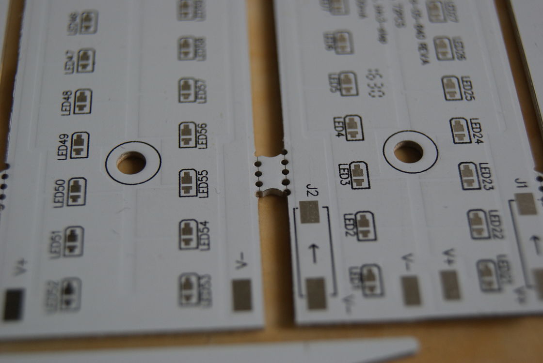 ISO 14001 2015 Sertifikasi PCB Ventec untuk Kinerja dan Ketahanan Tinggi