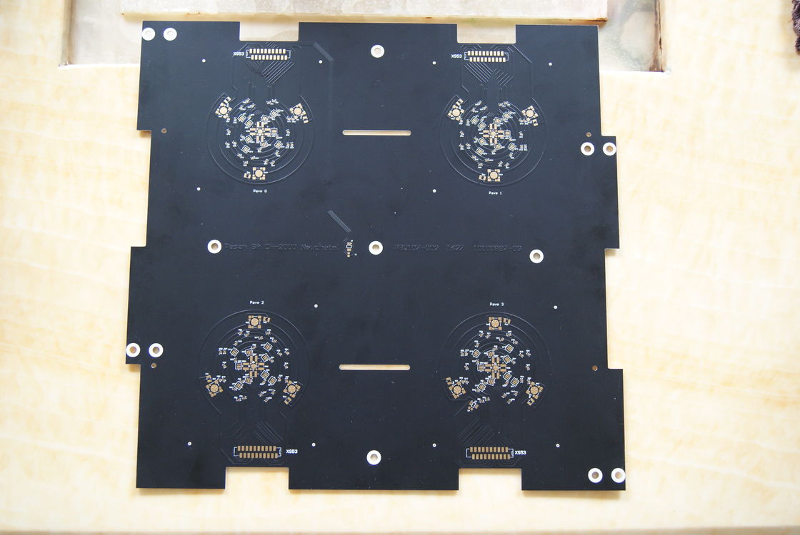 ISO 13485 2016 Certified Insulation Sheet Polytronics PCB untuk Kinerja Superior