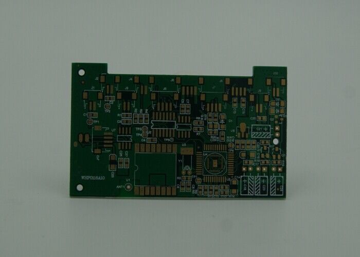Multiclass Impedance Multilayer PCB Board dengan Ketebalan 0.2mm-6.0mm dan Berat Tembaga 12OZ Persyaratan Khusus Termasuk