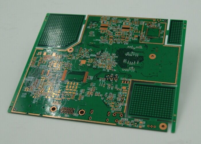 Pengujian Papan PCB HDI sinar-X dengan Ketebalan Papan 0.2mm-6.00 Mm 8mil-126mil Kata Kunci Interkonektor Densitas Tinggi