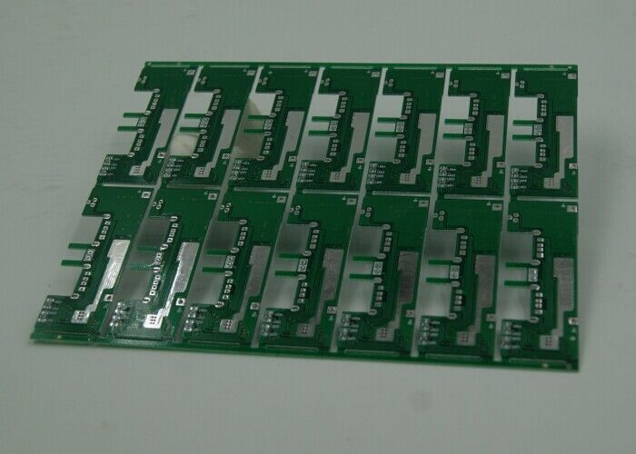 Multilayer PCB 4-22 Lapisan 0.2mm-6.0mm dengan Multiclass Impedansi dan Banding Ketebalan Tembaga 0.5oz-6oz