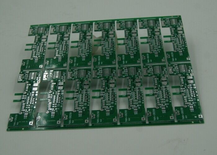 4-32 Lapisan Multilayer PCB Board Kunci untuk Sistem Elektronik dengan Teknologi Surface Mount