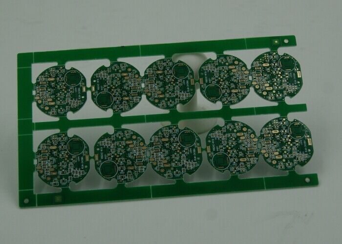 Disesuaikan 4-32 Lapisan Papan PCB Dengan 0.5-6oz Tembaga SMT Dukungan Goldfinger 30-150u