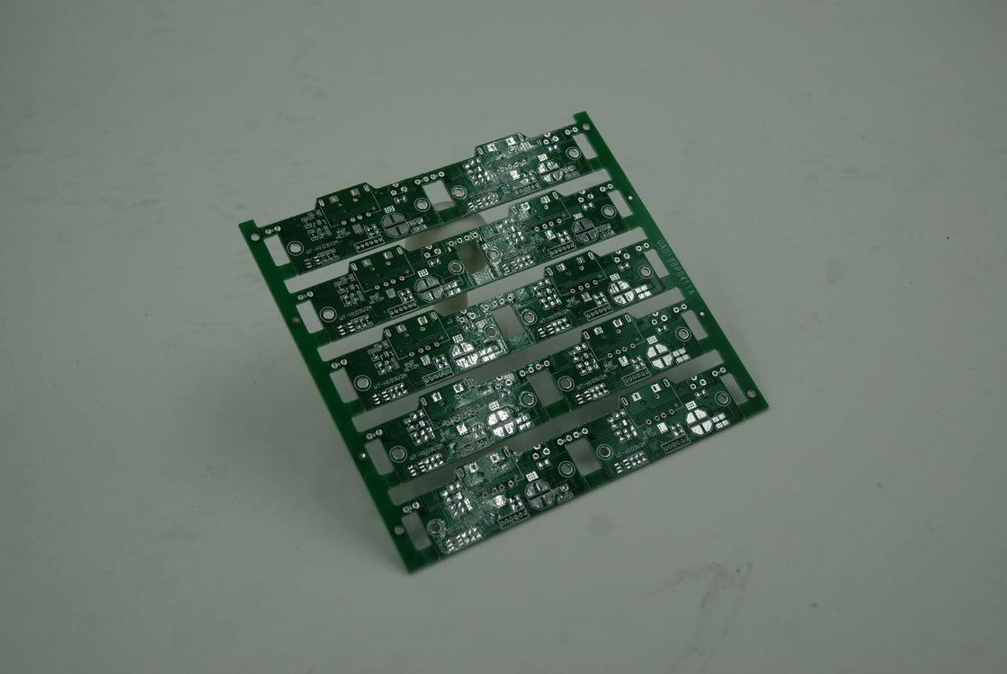 Multiclass Impedance Multilayer PCB Dengan Ketebalan Tembaga 0.5oz-6oz 4-32 Lapisan Densitas Tinggi Interconnect HDI