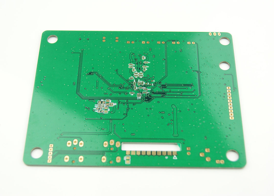 Immersion Gold Double-Sided PCB 100% E-test untuk Performance Superior