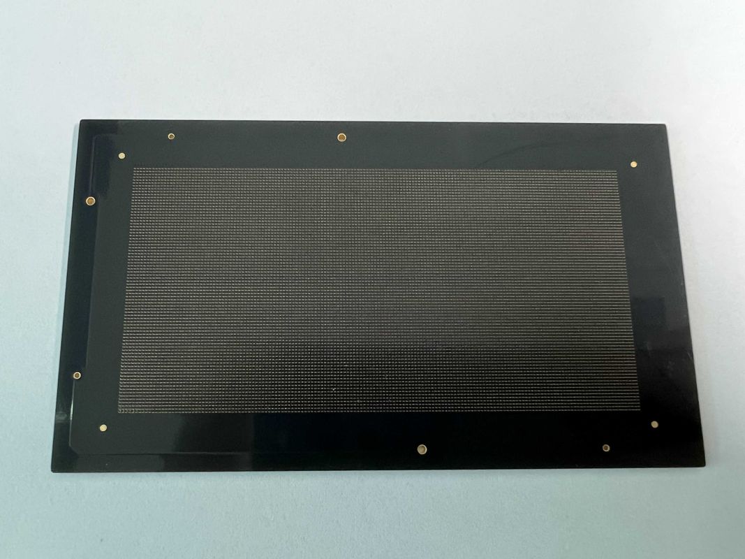High Density Interconnector Model Board untuk ketebalan Pcb 1,6 mm 100%E-Testing