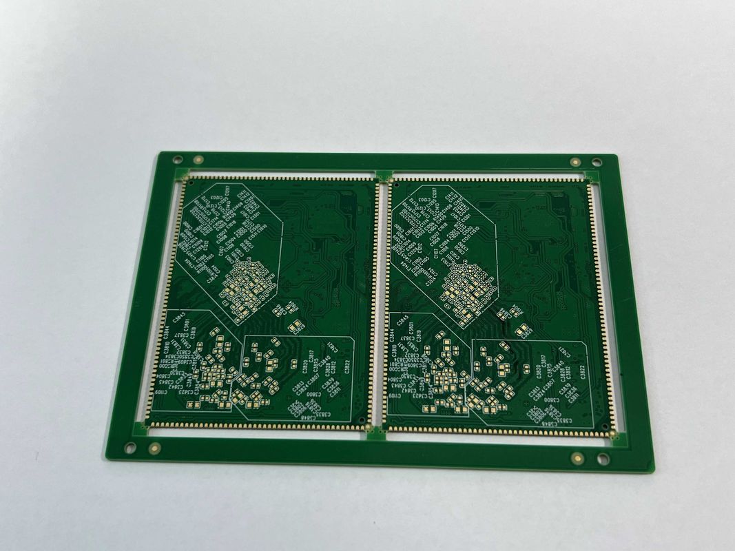 Max. Panel Ukuran 600mm * 1200mm Multilayer Printed Circuit Board untuk kebutuhan pelanggan