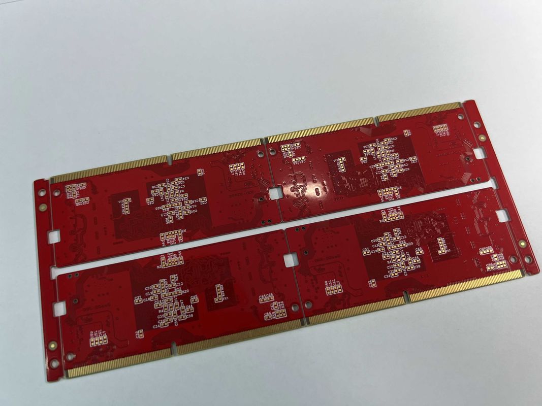 12OZ Tembaga Berat Multilayer PCB Board dengan permukaan emas immersion untuk aplikasi dan permukaan perak immersion
