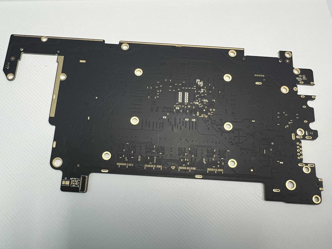Multiclass Impedance Multilayer PCB Board dengan 4-22 Lapisan dan 4-32 Lapisan Desain