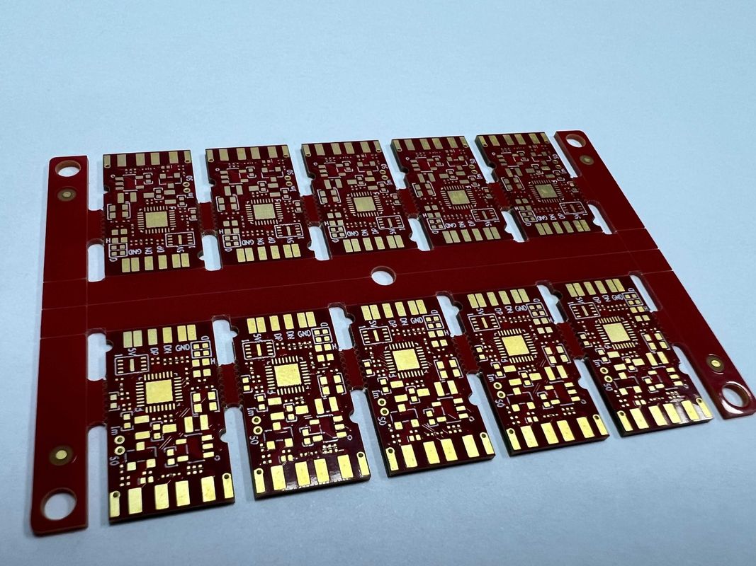 Papan PCB Multilayer yang dapat disesuaikan dengan Berat Tembaga 12OZ dan Ketebalan 0,2mm-6.0mm