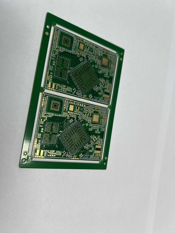 Multilayer Printed Circuit Board 4-32 Lapisan dan 0,2mm Min. Ukuran Lubang untuk Desain Lanjutan