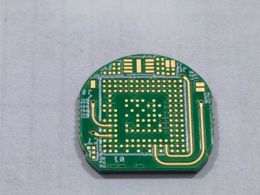 FR4 IT180 Bahan baku 4L 1 N 1 HDI Printed Circuit Boards prototipe untuk Produk cepat giliran