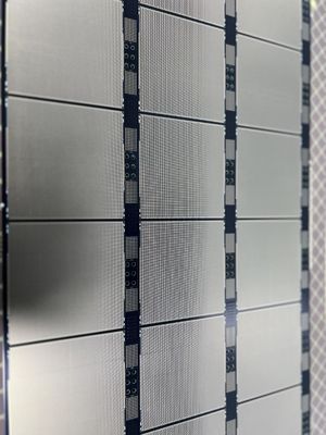 Ultra Thin 4L1+N+1 PCB Densitas Tinggi Desain Elektronik Rintisan HDI PCB Prototipe
