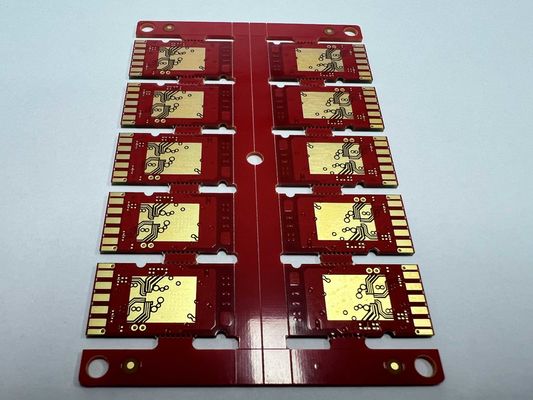 600mm*1200mm Multilayer PCB Board untuk Kinerja Optimal dalam Aplikasi Industri